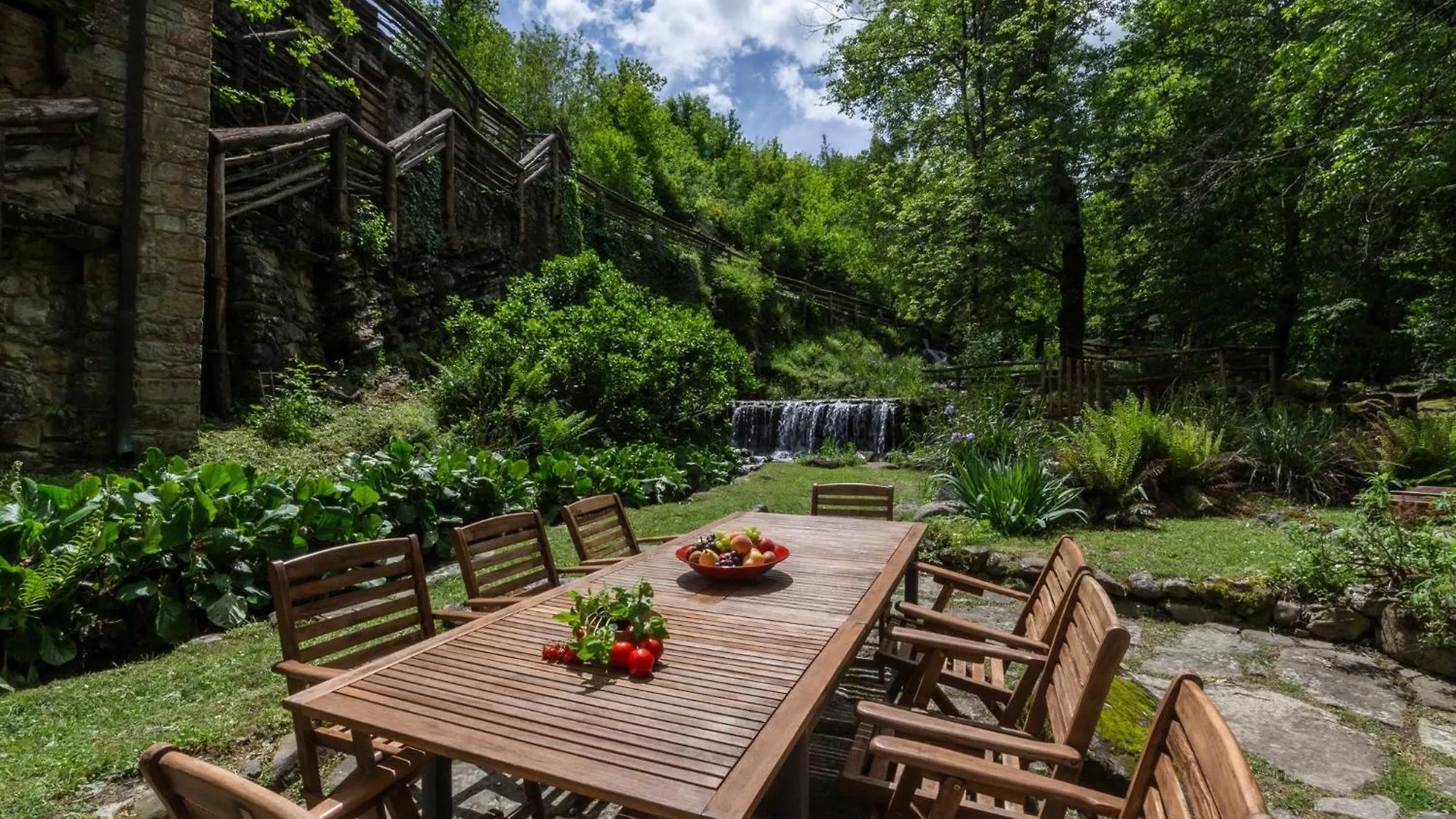 아레초 Casa Nel Bosco 빌라 펜션