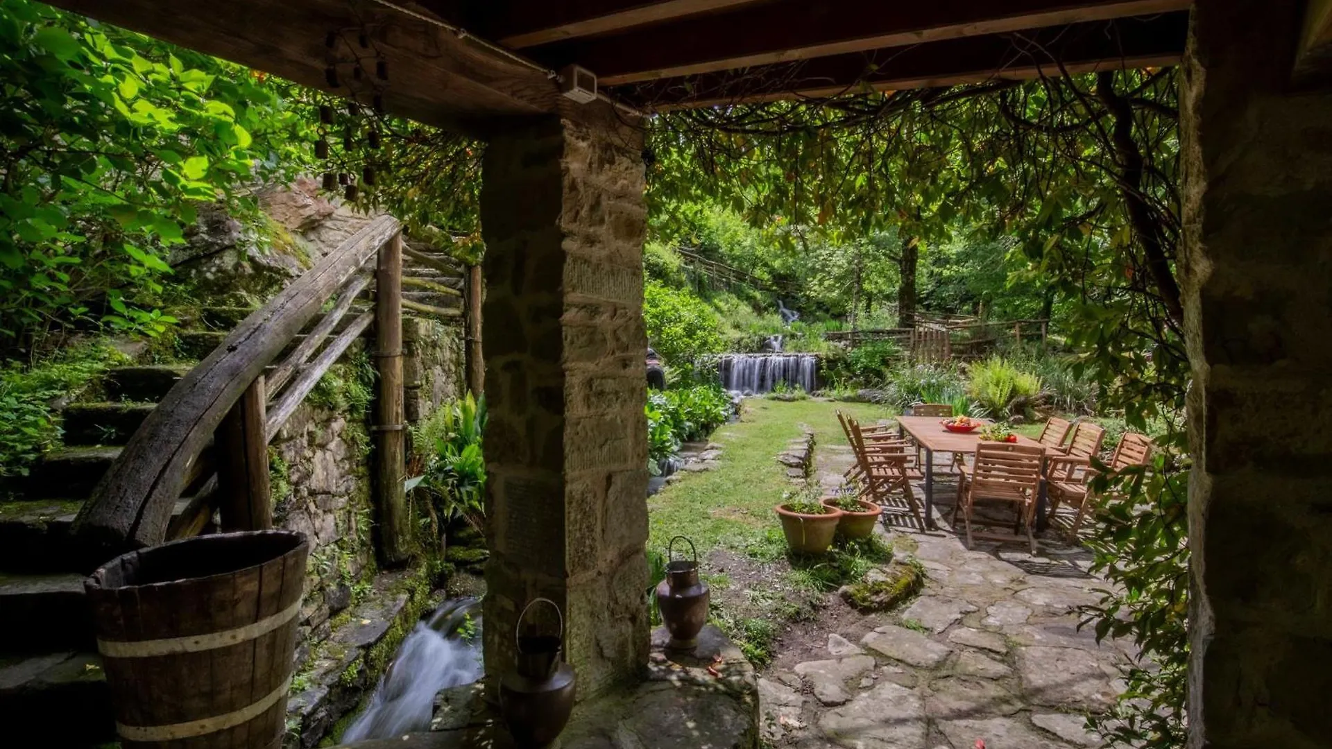 펜션 아레초 Casa Nel Bosco 빌라