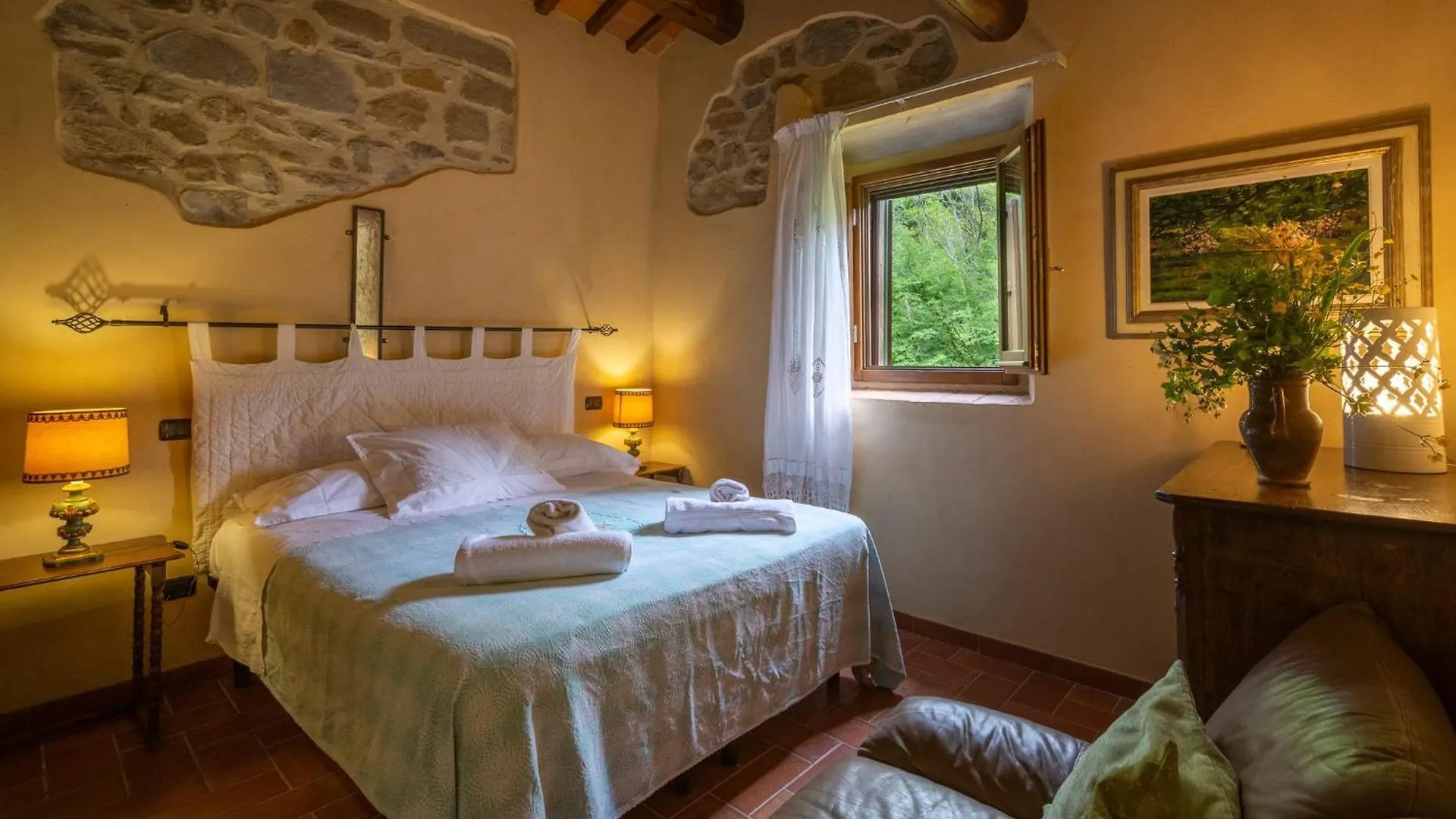 아레초 Casa Nel Bosco 빌라