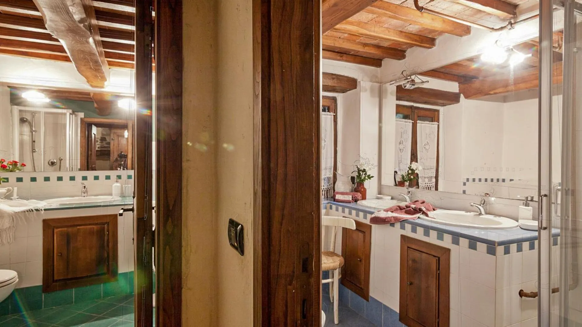 펜션 아레초 Casa Nel Bosco 빌라