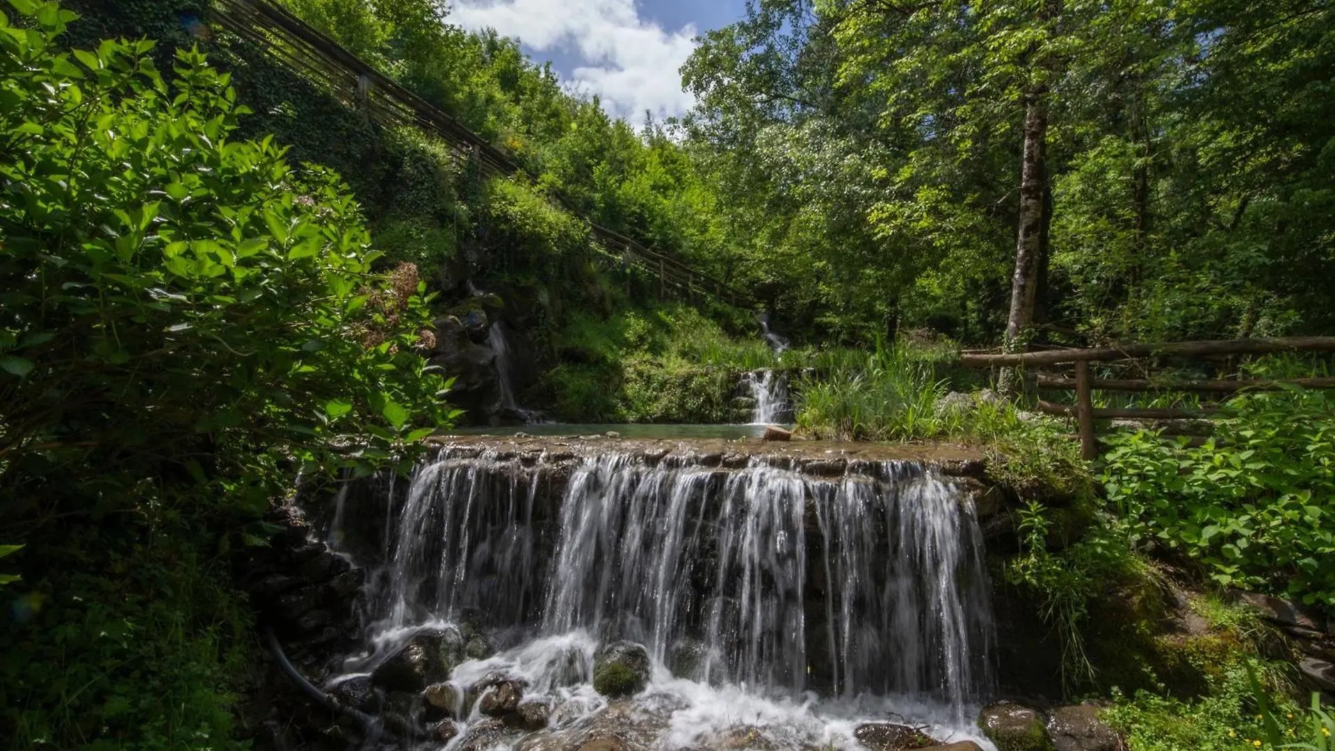 Сasa de vacaciones Villa Casa Nel Bosco Arezzo Italia