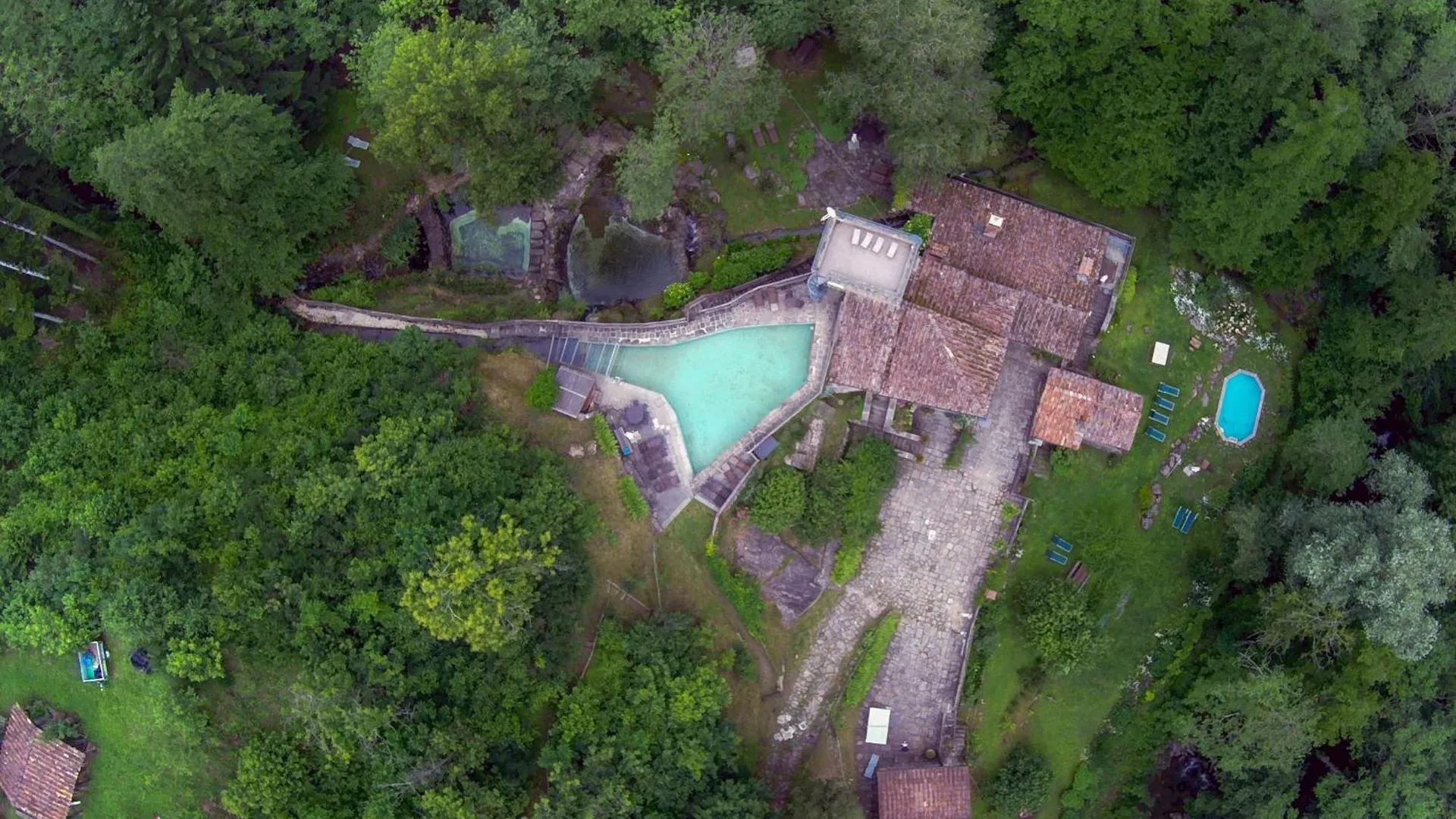 Сasa de vacaciones Villa Casa Nel Bosco Arezzo