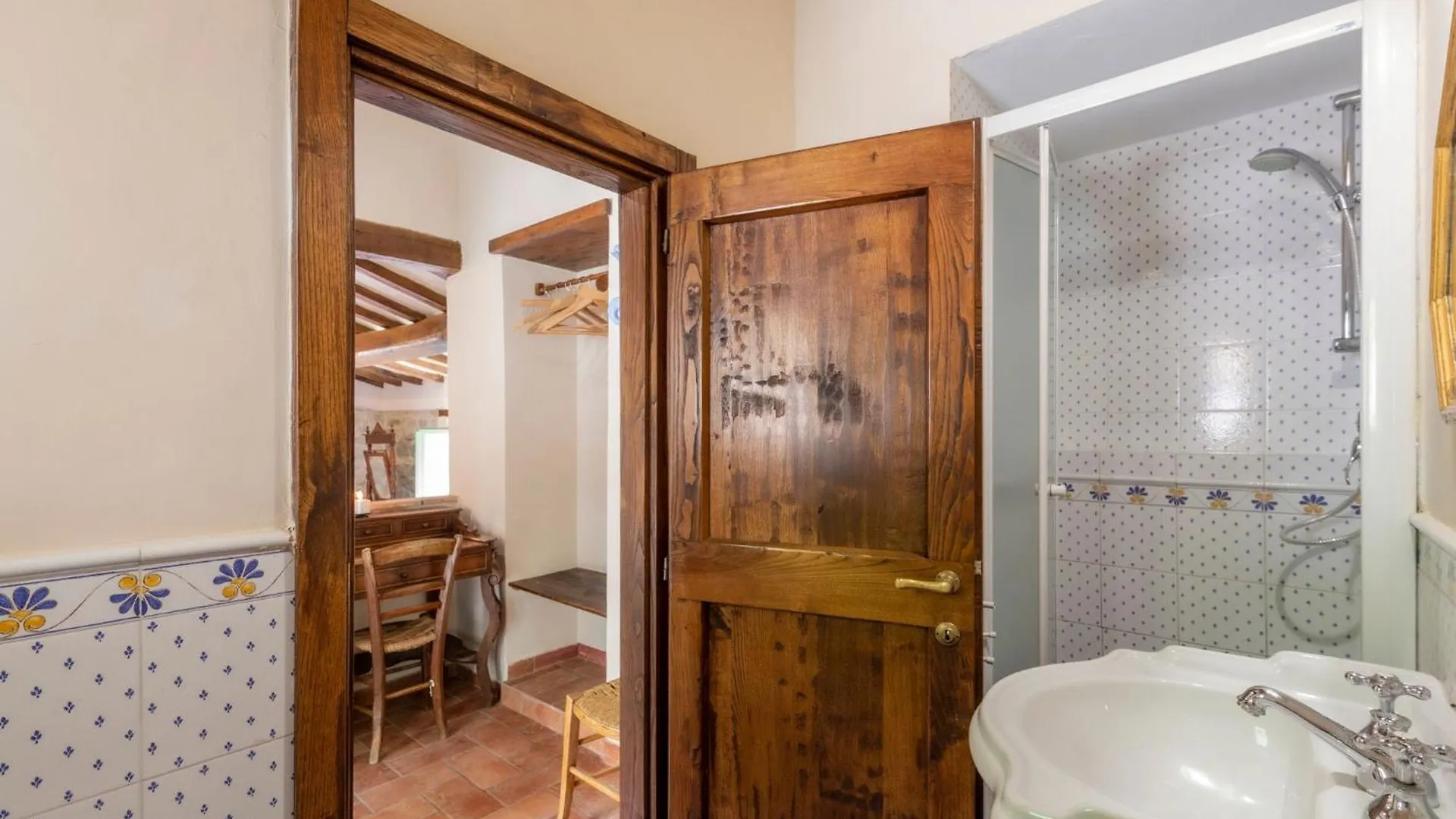 Сasa de vacaciones Villa Casa Nel Bosco Arezzo