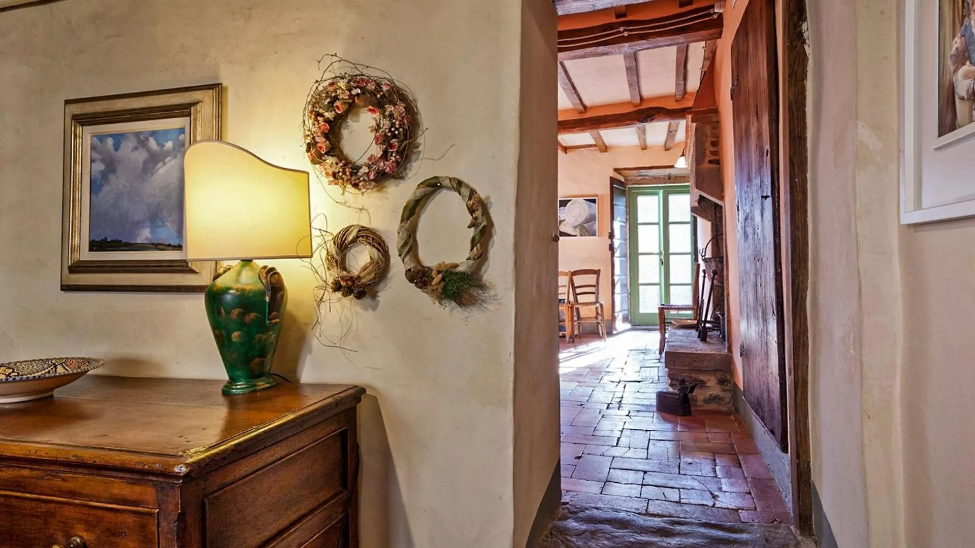 Villa Casa Nel Bosco Arezzo 0*,  Italia