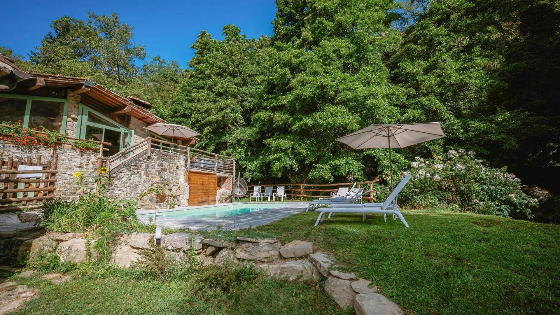 Villa Casa Nel Bosco Arezzo