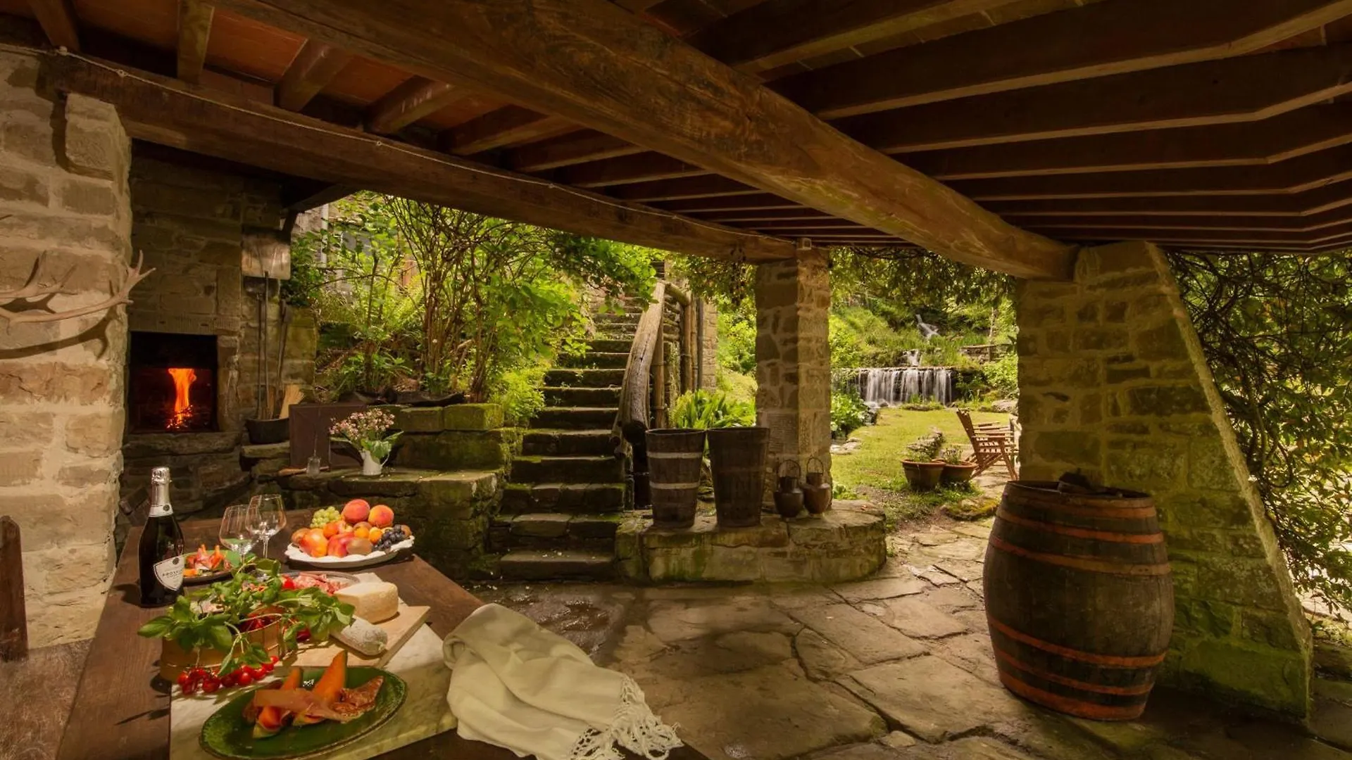 Villa Casa Nel Bosco Arezzo 0*,  Italia