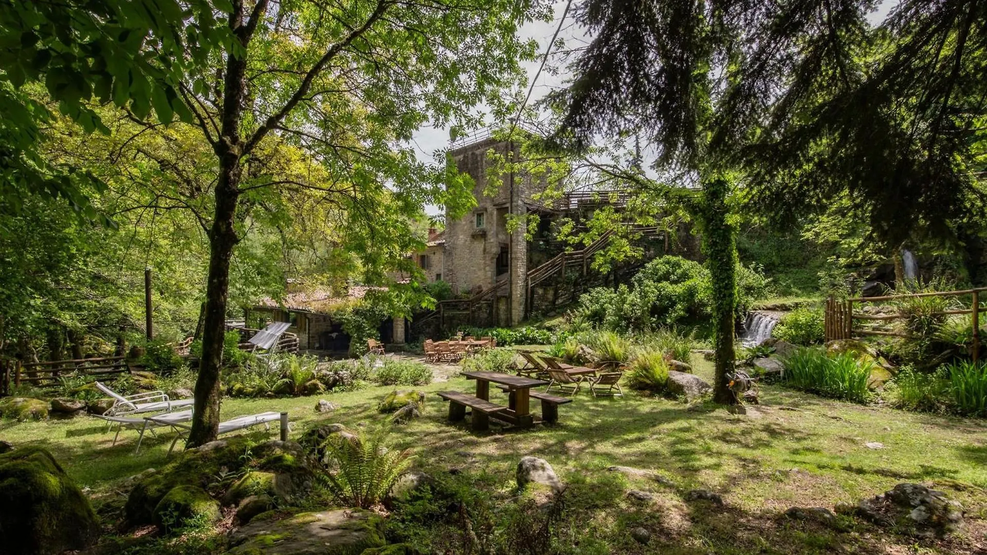 Villa Casa Nel Bosco Arezzo Сasa de vacaciones