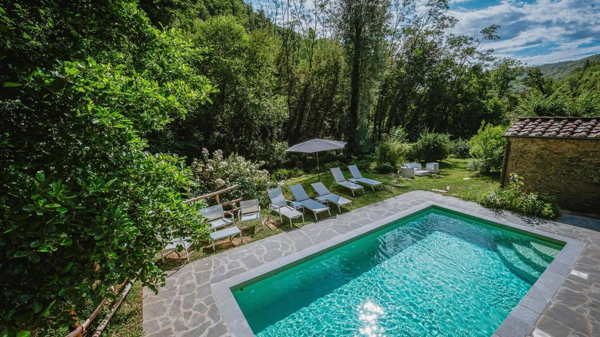 Сasa de vacaciones Villa Casa Nel Bosco Arezzo Italia