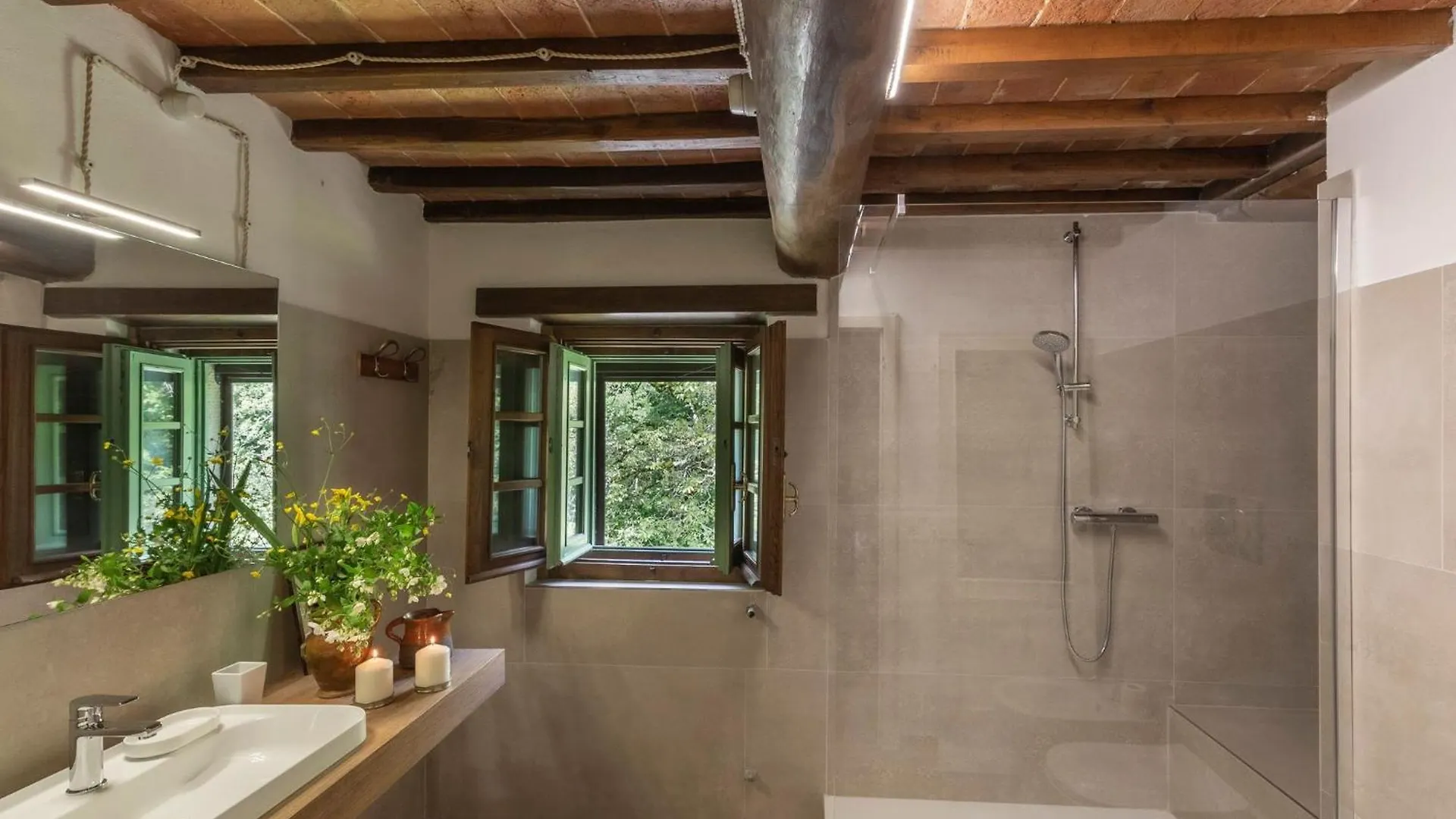 Villa Casa Nel Bosco Arezzo Сasa de vacaciones