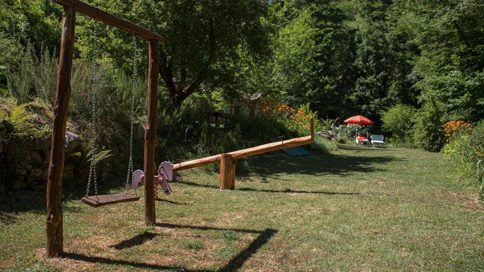 Сasa de vacaciones Villa Casa Nel Bosco Arezzo