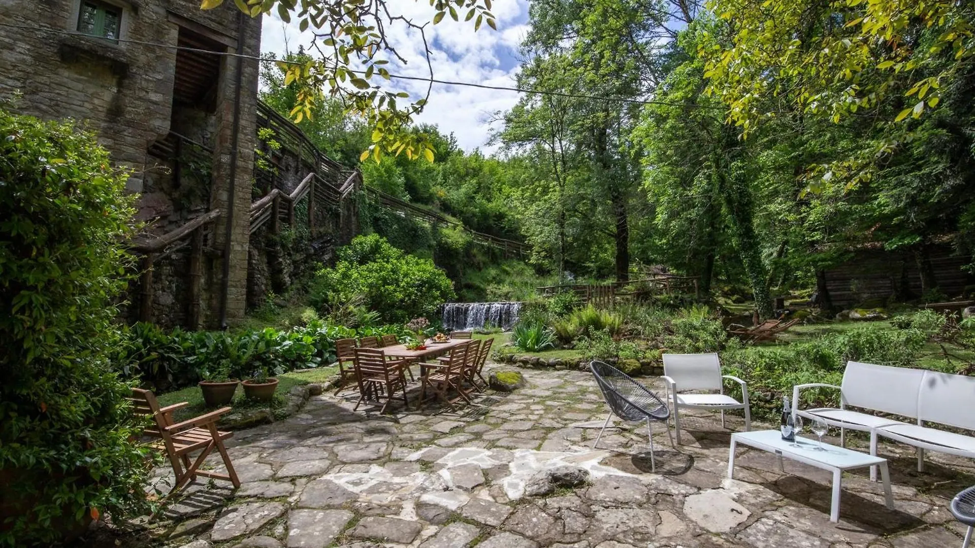 Villa Casa Nel Bosco Arezzo 0*,  Italia