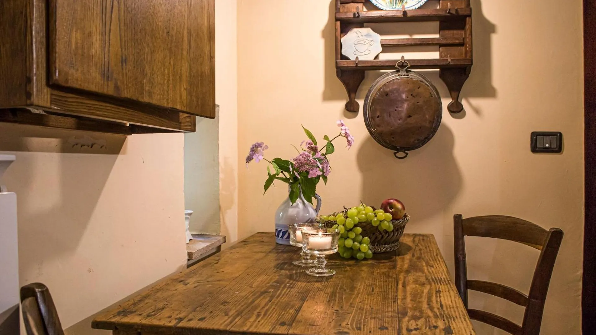 Villa Casa Nel Bosco Arezzo Сasa de vacaciones