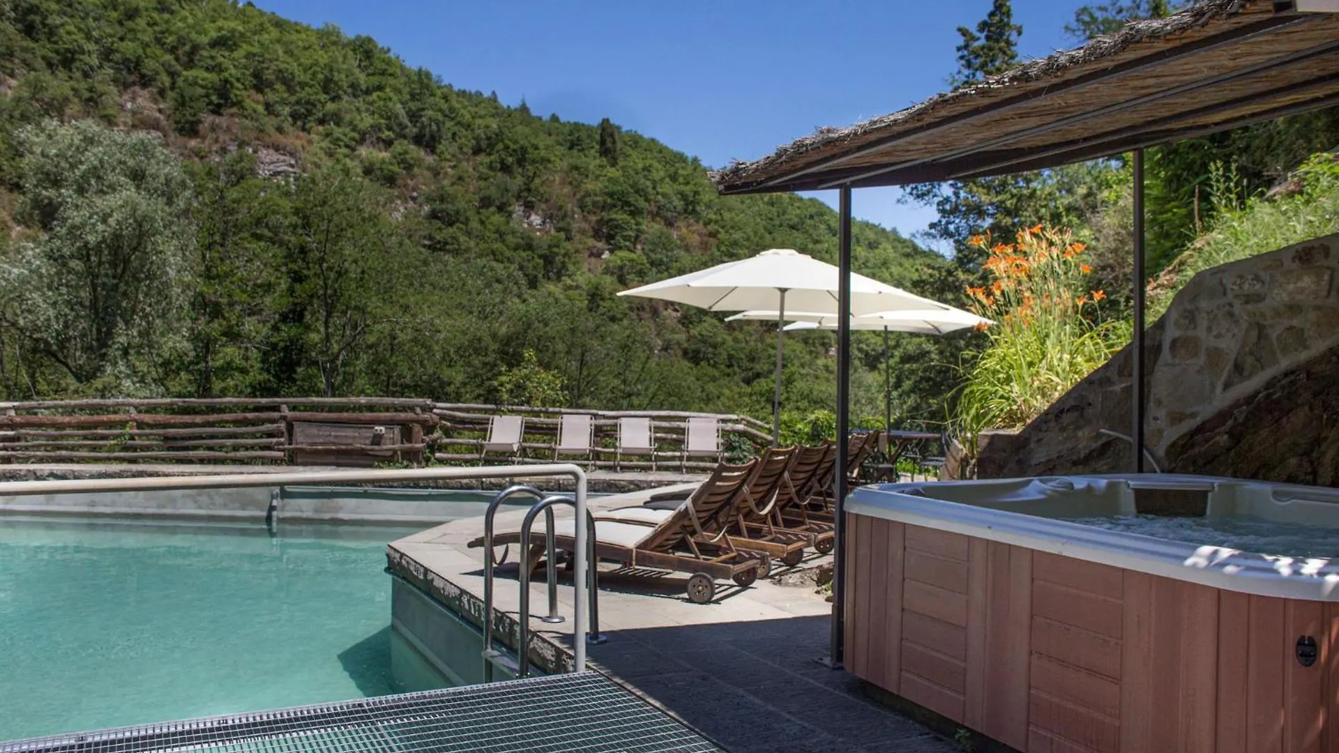 Villa Casa Nel Bosco Arezzo Italia