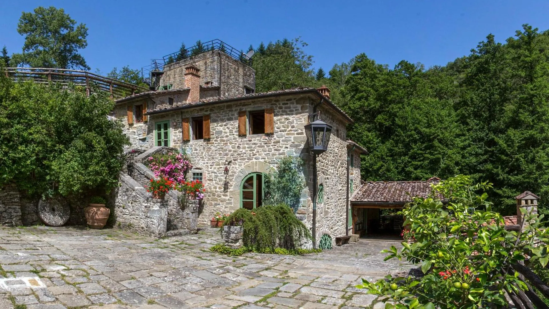 Villa Casa Nel Bosco Arezzo 0*,  Italia