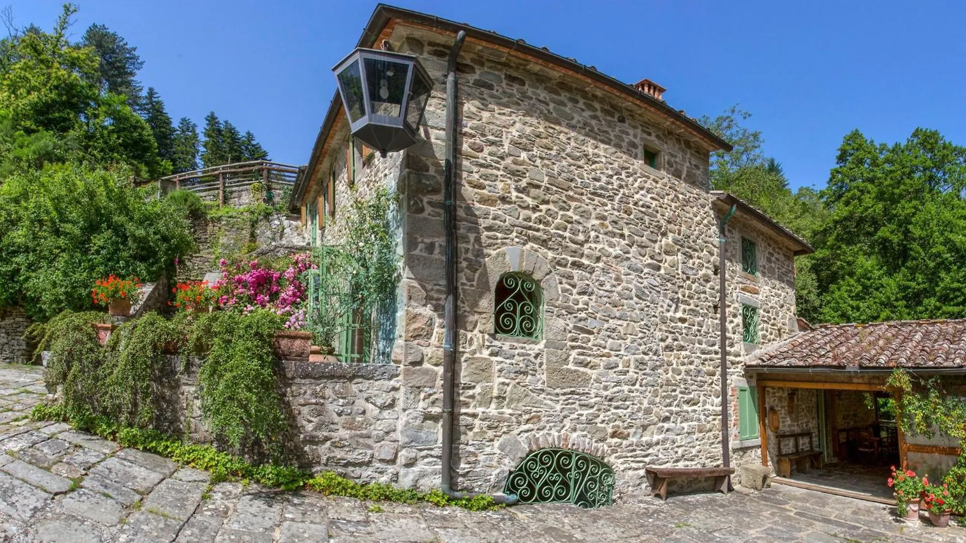 Villa Casa Nel Bosco Arezzo Italia